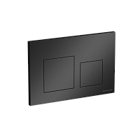 Кнопка смыва Ceramica Nova Balance/Square CN12-002MB Кнопка смыва Ceramica Nova Balance/Square CN12-002MB