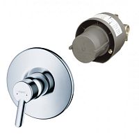 Смеситель для душа, встраиваемый Hansgrohe Focus 31764000