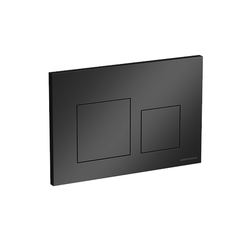 Кнопка смыва Ceramica Nova Balance/Square CN12-002MB