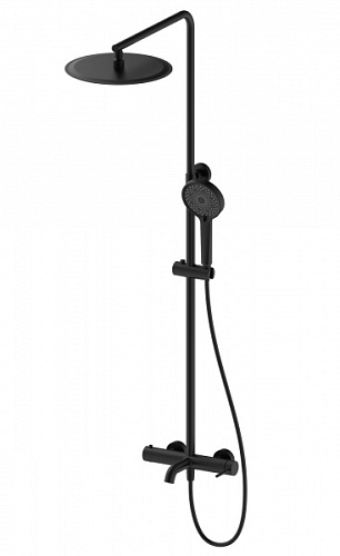 Душевая система Wonzon & Woghand WW-88739017-MB Душевая система Wonzon & Woghand WW-88739017-MB