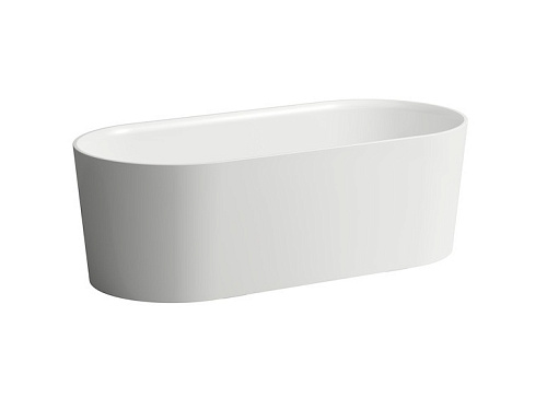 Laufen 2.3028.2.000.000.1 ванна VAL 160х75 (бел) Laufen 2.3028.2.000.000.1 ванна VAL 160х75 (бел)