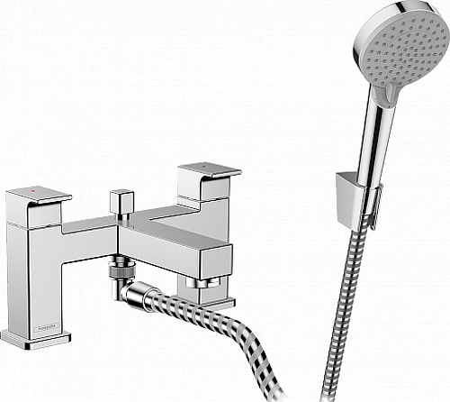Смеситель для ванны Hansgrohe VERNIS SHAPE 71462000 Смеситель для ванны Hansgrohe VERNIS SHAPE 71462000