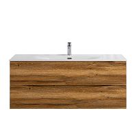 Тумба под раковину подвесная BelBagno MARINO-CER-N MARINO-CER-N-1200-2C-SO-RR-P