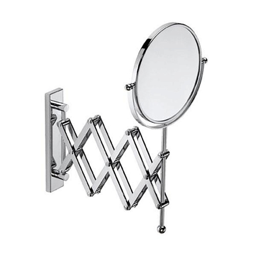Зеркало настенное. раздвижное Pomdor 90 Mirrors 90.81.53.002, хром снят с производства