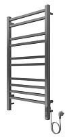 Полотенцесушитель электрический Aquatek AQ EL KP1090CH Альтаир П10 50х90 см, хром
