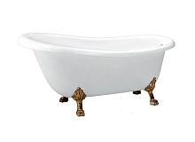 Ванна отдельностоящая BelBagno  BB04-BRN