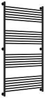 Полотенцесушитель водяной Сунержа 31-0220-1580 Богема+ прямая 1500х800 мм, матовый черный Полотенцесушитель водяной Сунержа 31-0220-1580 Богема+ прямая 1500х800 мм, матовый черный