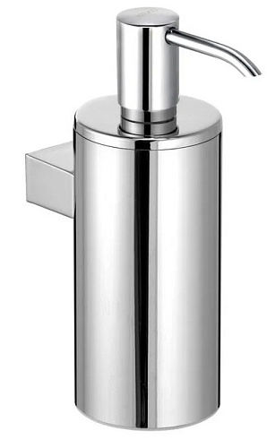 Дозатор Keuco 14953070100 Plan для пенного мыла, нержавеющая сталь купить недорого в интернет-магазине Керамос