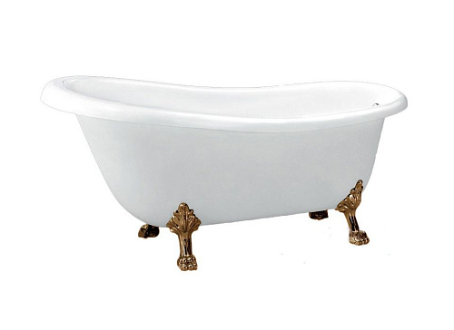 Ванна отдельностоящая BelBagno BB04-BRN Ванна отдельностоящая BelBagno BB04-BRN