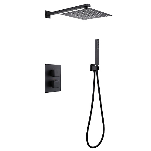 Душевая система Abber Daheim AF8251B Душевая система Abber Daheim AF8251B