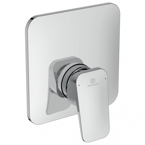 Смеситель Ideal Standard BD252AA Ceraplan для душа, Chrome (хром) Смеситель Ideal Standard BD252AA Ceraplan для душа, Chrome (хром)