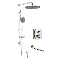 Душевой комплект Swedbe Platta 5560G1 Душевой комплект Swedbe Platta 5560G1