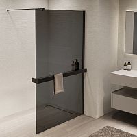 Душевая перегородка Vincea Walk in VSW-1HR900CGB