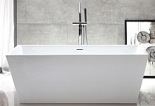 Акриловая ванна ABBER AB9224-1.6 Акриловая ванна ABBER AB9224-1.6
