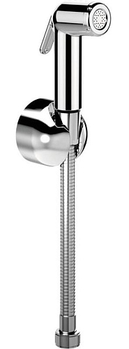 Гигиенический душ Ideal Standard B0595AA Idealspray со шлангом и держателем, Chrome (хром)