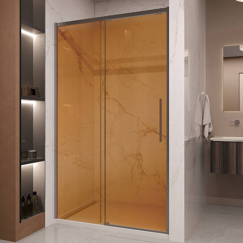 Душевая дверь Vincea Stella VDS-1ST120GSGM