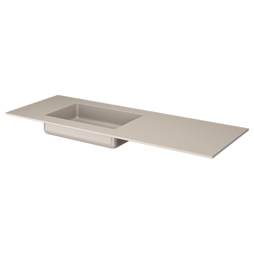 Раковина-моноблок Armadi Art QUATRO 793-140-D-L