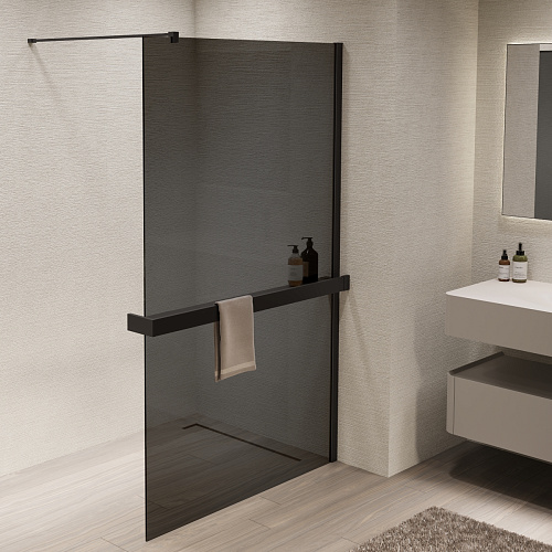 Душевая перегородка Vincea Walk in VSW-1HR900CGB