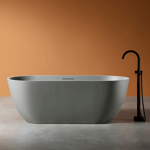 Ванна из искусственного камня Abber Frankfurt AM9941MLG Ванна из искусственного камня Abber Frankfurt AM9941MLG