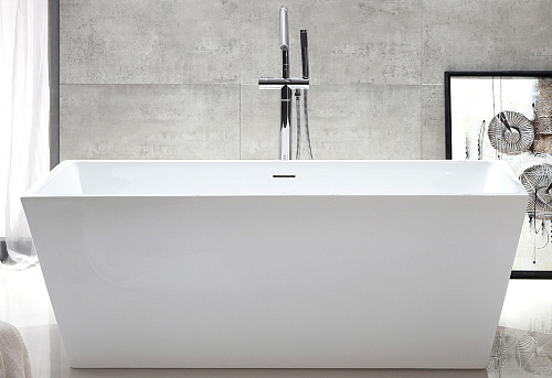 Акриловая ванна ABBER AB9224-1.6 Акриловая ванна ABBER AB9224-1.6