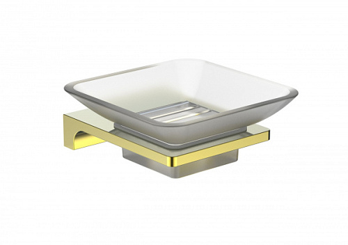 Мыльница Wonzon & Woghand  WW-9122-LG купить недорого в интернет-магазине Керамос