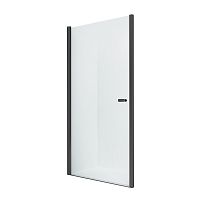 Душевая дверь New Trendy NEW SOLEO Black D-0211A