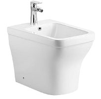 Биде Aquatek AQ1264-00 Амадео напольное 56х36.5 см, белое