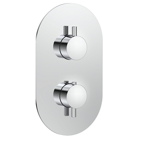 Смеситель для ванны AQUAme Siena AQM8806CR