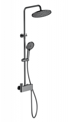 Душевая система с термостатом Wonzon & Woghand WW-B3110-BGG Душевая система с термостатом Wonzon & Woghand WW-B3110-BGG