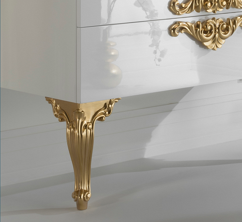 Ножки Boheme Neoart 855-G_h35 Ножки Boheme Neoart 855-G_h35