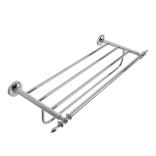 Полка для полотенец Art&Max BOHEMIA AM-E-4222-Cr купить недорого в интернет-магазине Керамос