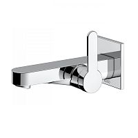 Смеситель Keuco 59516010302 IXMO для умывальника однорычажный, хром Смеситель Keuco 59516010302 IXMO для умывальника однорычажный, хром