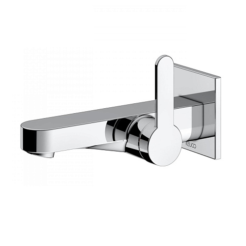 Смеситель Keuco 59516010302 IXMO для умывальника однорычажный, хром купить недорого в интернет-магазине Керамос Смеситель Keuco 59516010302 IXMO для умывальника однорычажный, хром купить недорого в интернет-магазине Керамос