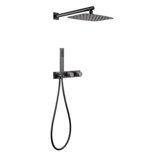 Душевая система Abber  AF8718NG Душевая система Abber  AF8718NG