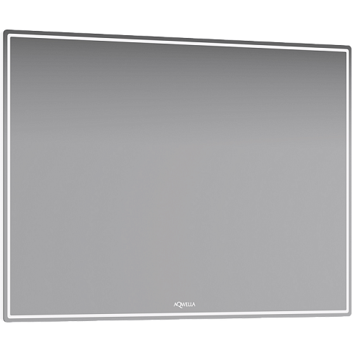 Зеркало Aqwella UM0210 UM подвесное 100х70 см купить недорого в интернет-магазине Керамос