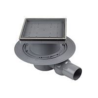 Угловой трап Pestan 13000085 Confluo Standard Ceramic, под плитку