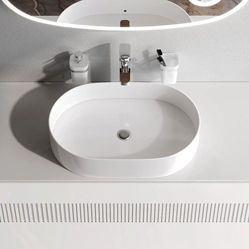 Раковина AM.PM FUNC M8FWCC20500WG