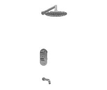 Душевая система WasserKRAFT  A15030 Thermo Душевая система WasserKRAFT  A15030 Thermo