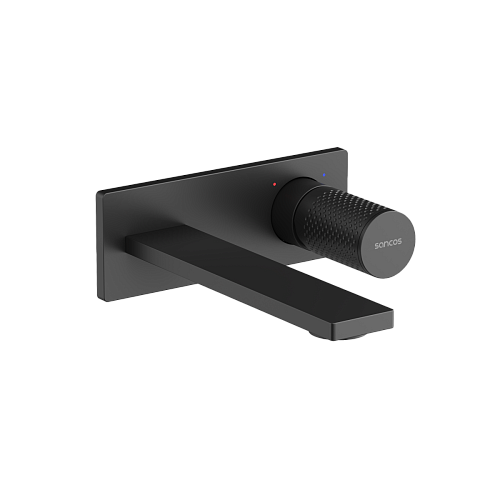 Смеситель для раковины Sancos Nexus SC9013MB