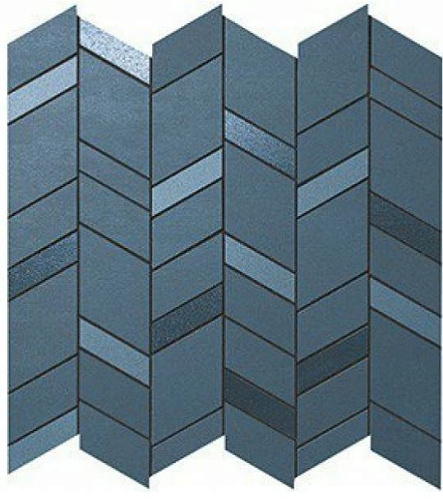 Мозаика AtlasConcorde MEK MekBlueMosaicoChevronWall купить недорого в интернет-магазине Керамос Мозаика AtlasConcorde MEK MekBlueMosaicoChevronWall купить недорого в интернет-магазине Керамос