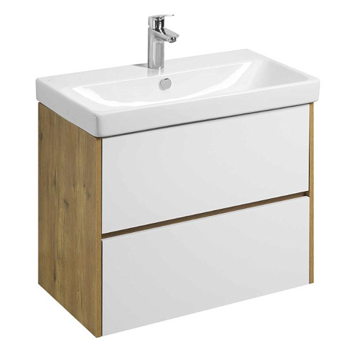 Тумба под раковину Aquaton Сканди 1A282901SDZ90 купить недорого в интернет-магазине Керамос