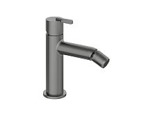 Смеситель Deante BQS_D30M Silia для биде, Titanium (титан) Смеситель Deante BQS_D30M Silia для биде, Titanium (титан)