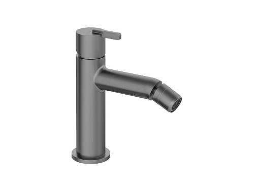 Смеситель Deante BQS_D30M Silia для биде, Titanium (титан) Смеситель Deante BQS_D30M Silia для биде, Titanium (титан)