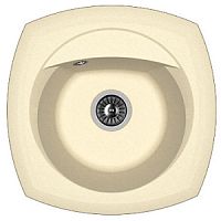 Мойка для кухни Florentina 20.105.B0510.202 Корсика 51х51 см, шампань