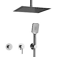 Смеситель WasserKRAFT Muritz 9800 9851.98DVR2.068.118.444.010.126