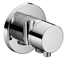 Запорный вентиль Keuco 59549011201 IXMO встраиваемый с переключателем на 3 потребителя DN 15, хром