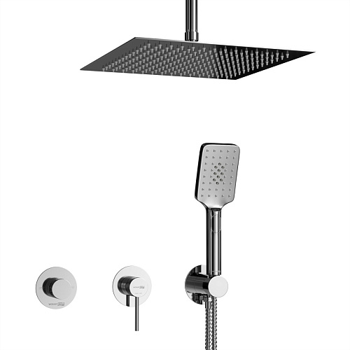 Смеситель WasserKRAFT Muritz 9800 9851.98DVR2.068.118.444.010.126