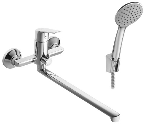 Смеситель для ванны/душа Santek Венга WH5A12003C001