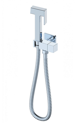 Смеситель с гигиеническим душем Wonzon & Woghand WW-88809904-CR Смеситель с гигиеническим душем Wonzon & Woghand WW-88809904-CR