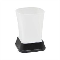 Стакан WasserKRAFT K-5400BLACK 5428B